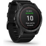 Часы-навигатор GARMIN TACTIX 7 – PRO BALLISTICS EDITION SOLAR POWERED TACTICAL GPS WATCH WITH APPLIED BALLISTICS AND NYLON BAND 010-02704-21