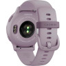 Фитнес часы GARMIN VIVOACTIVE 5 METALLIC ORCHID ALUMINUM BEZEL WITH ORCHID CASE 010-02862-13
