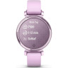Смарт-часы GARMIN LILY 2, сиреневый металлик с сиреневым силиконовым ремешком 010-02839-01